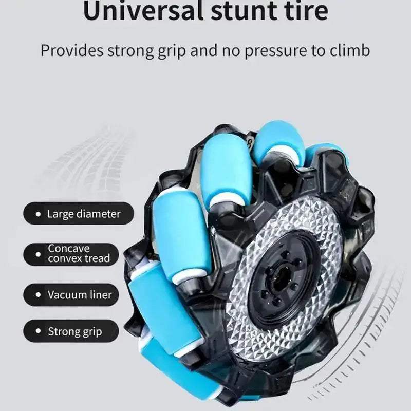  Ultimate 4WD Stunt Car - 360 Flips & Fun for Kids & Families! -  ToylandEU™