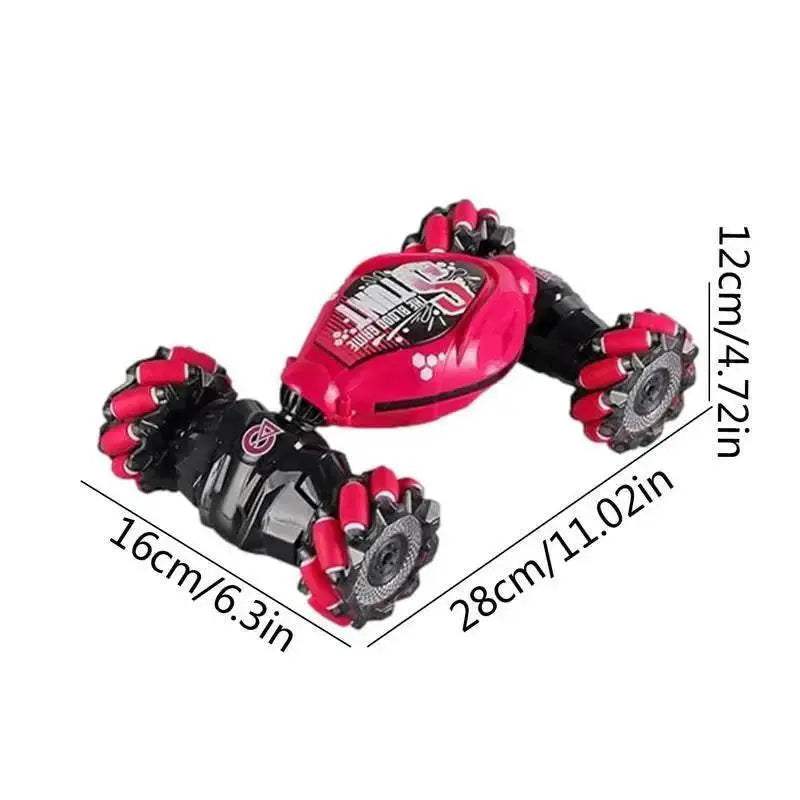  Ultimate 4WD Stunt Car - 360 Flips & Fun for Kids & Families! -  ToylandEU™