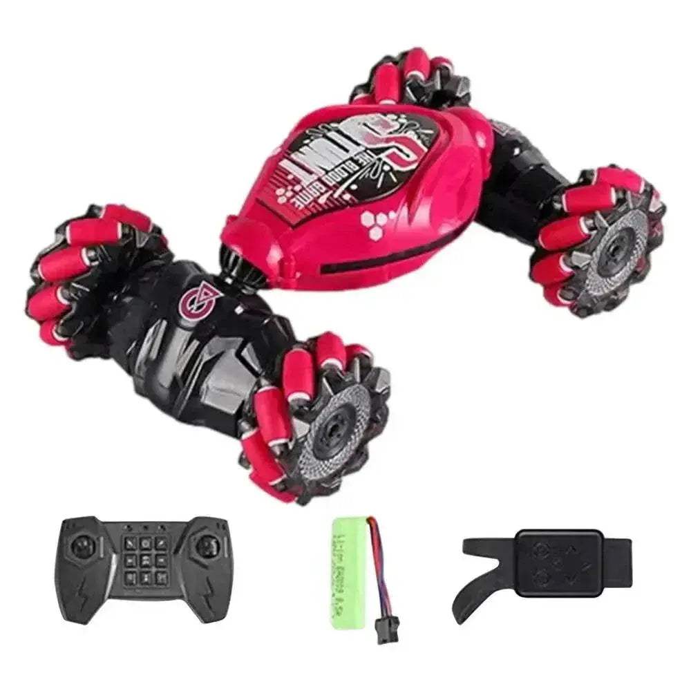  Ultimate 4WD Stunt Car - 360 Flips & Fun for Kids & Families! -  ToylandEU™