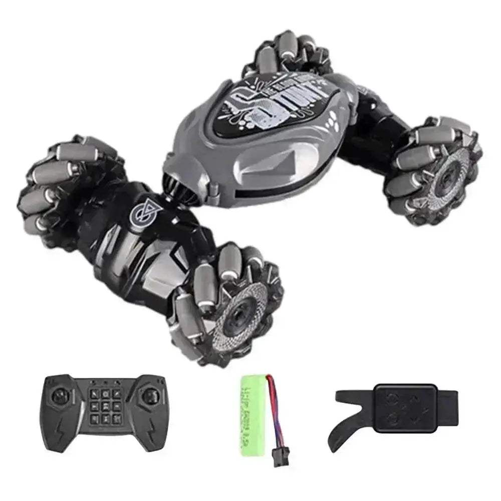  Ultimate 4WD Stunt Car - 360 Flips & Fun for Kids & Families! -  ToylandEU™