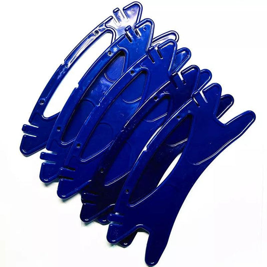 Ultimate 5-Piece Quad Line Stunt Kite Set with Winding Board - ToylandEU