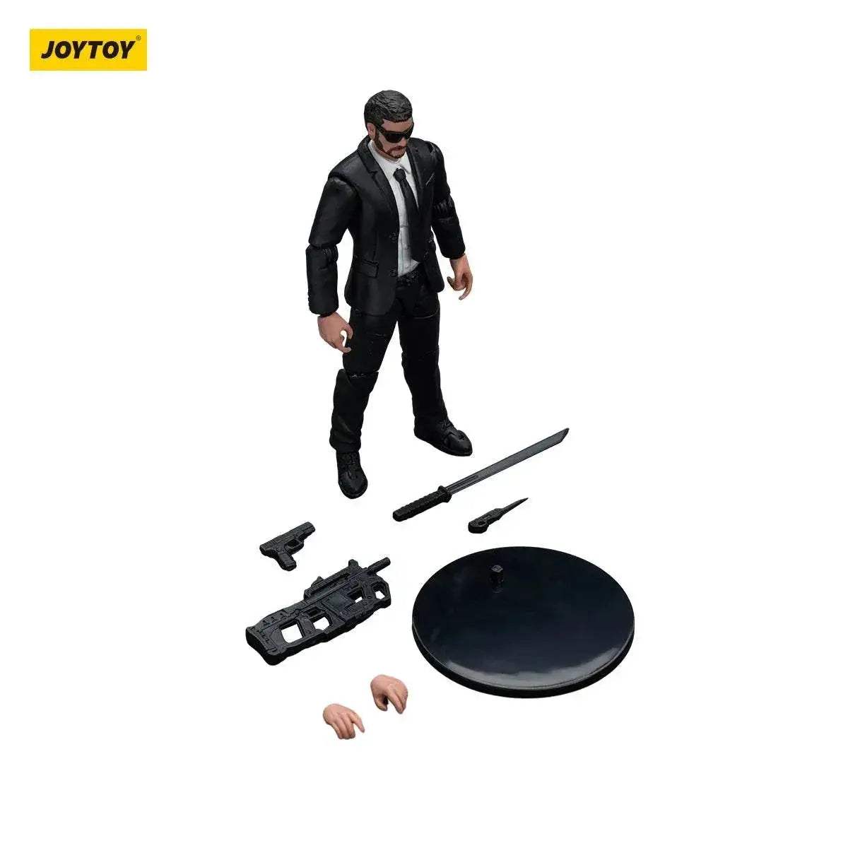  Ultimate Action Figure Promo Pack 1To18 Toyland EU -  ToylandEU™
