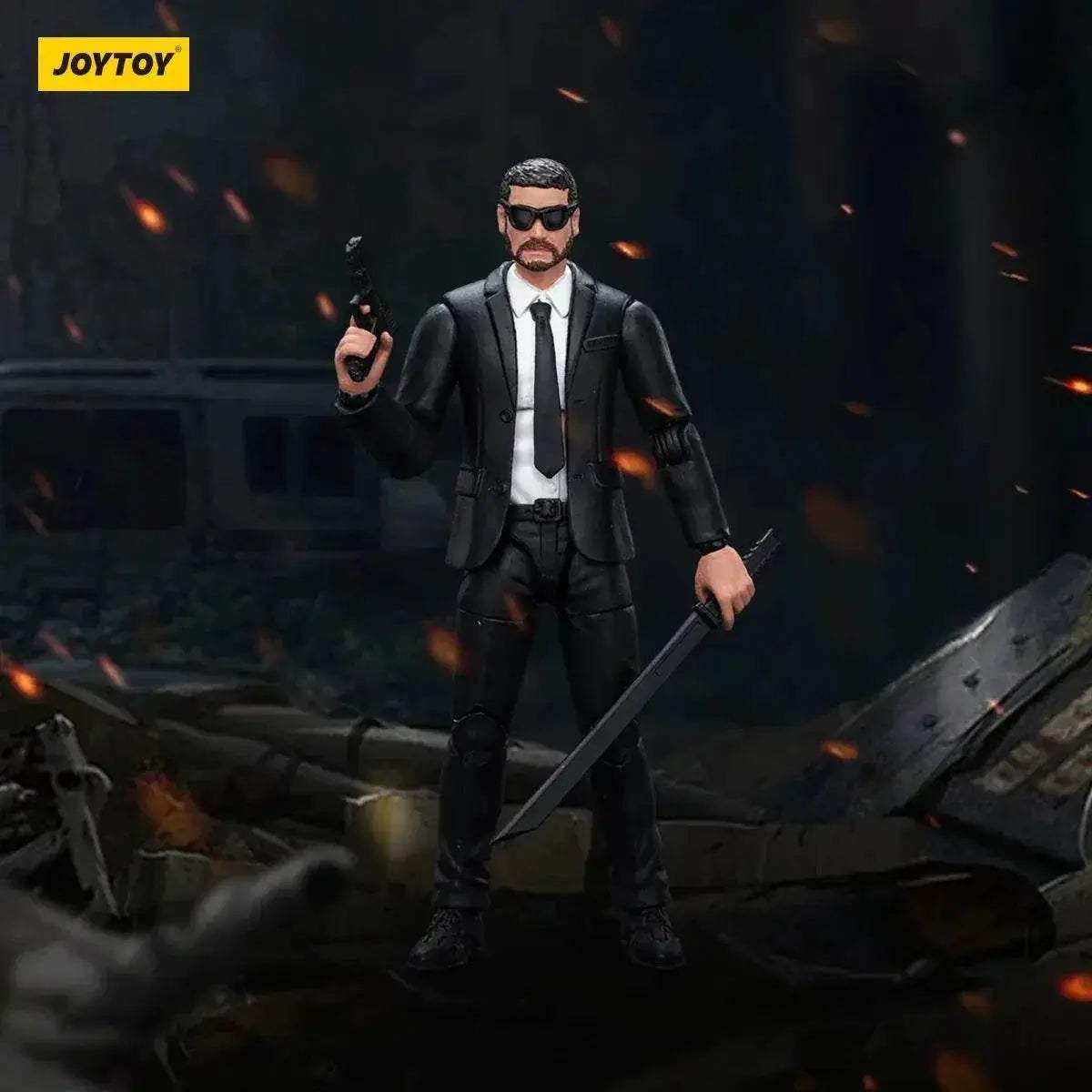  Ultimate Action Figure Promo Pack 1To18 Toyland EU -  ToylandEU™