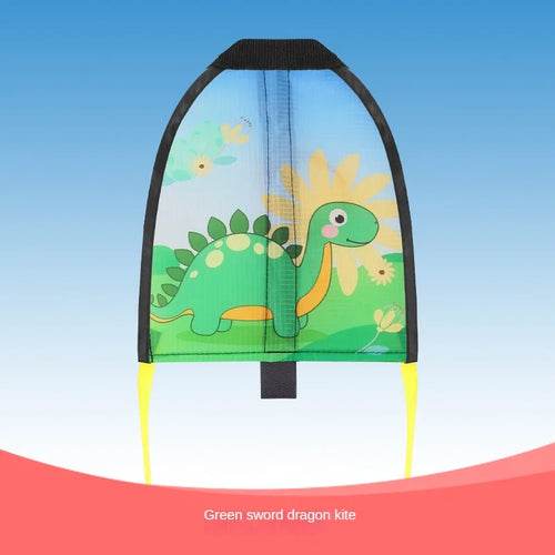Ultimate Adventure Kite: Elevate Outdoor Fun and Indoor Play! - ToylandEU