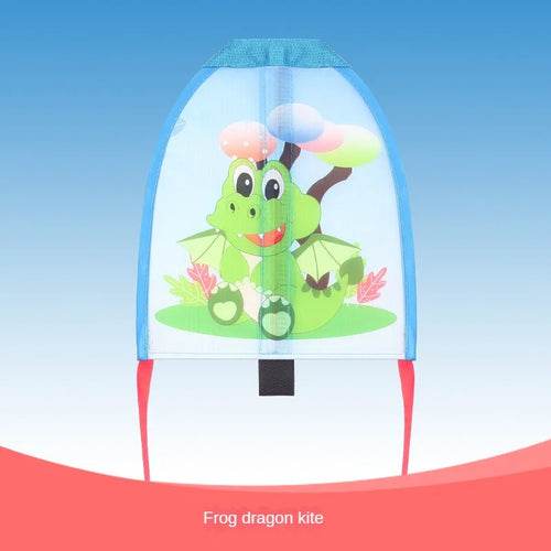 Ultimate Adventure Kite: Elevate Outdoor Fun and Indoor Play! - ToylandEU