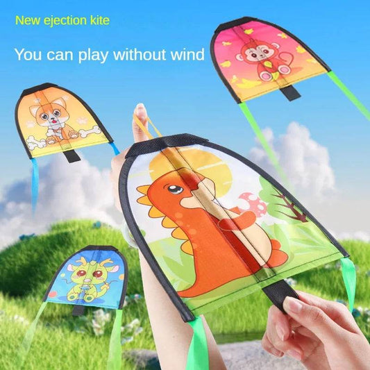 Ultimate Adventure Kite: Elevate Outdoor Fun and Indoor Play! - ToylandEU