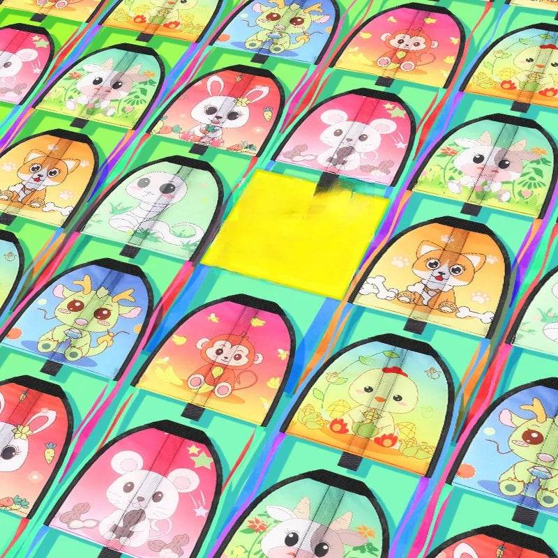 Ultimate Adventure Kite: Elevate Outdoor Fun and Indoor Play! - ToylandEU