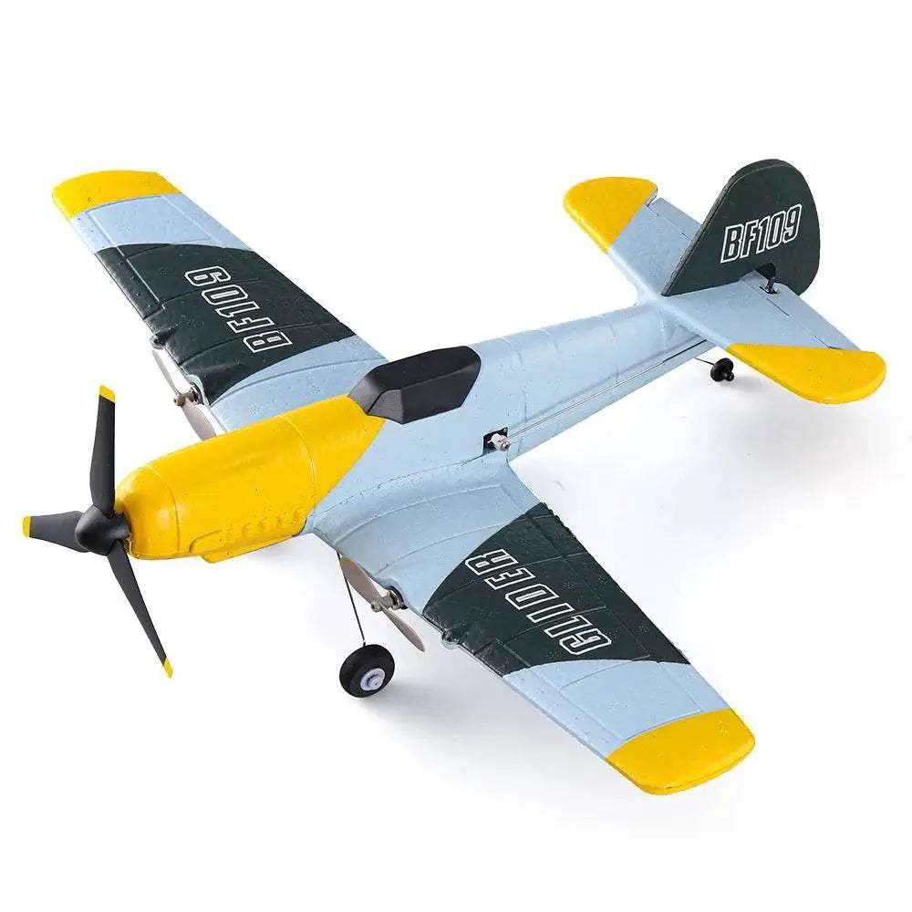  Ultimate Aerobatic Mini RC Airplane - Ready-to-Fly 150mm Wingspan  -  ToylandEU™