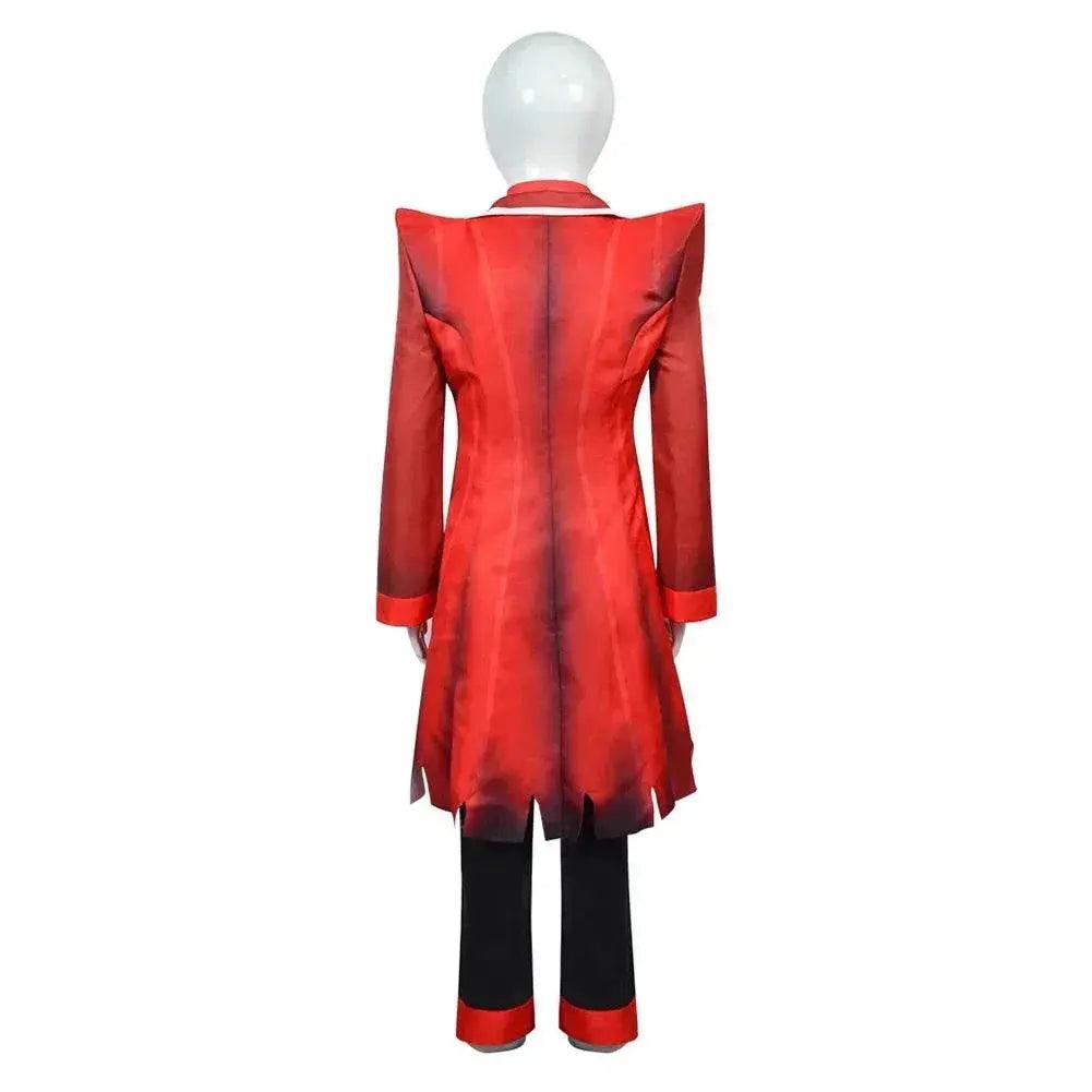  Ultimate Alastor Cosplay Costume Set for All Ages – Unisex Anime Fun! -  ToylandEU™