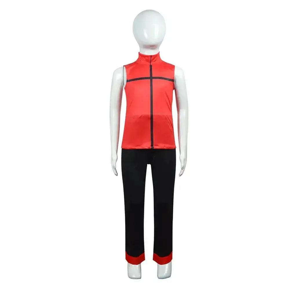 Ultimate Alastor Cosplay Costume Set for All Ages – Unisex Anime Fun! -  ToylandEU™