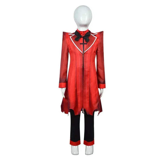 Ultimate Alastor Cosplay Costume Set for All Ages – Unisex Anime Fun! - ToylandEU