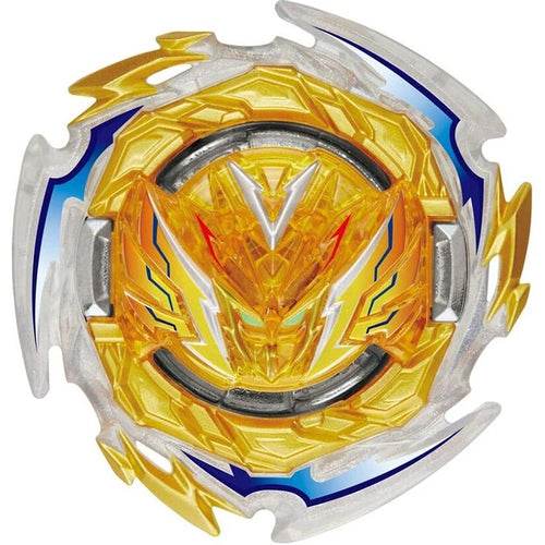 Ultimate Beyblade Battle Set: Valkyrie, Xcalibur & Roar Bahamut - ToylandEU