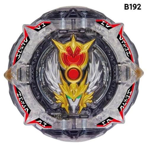 Ultimate Beyblade Battle Set: Valkyrie, Xcalibur & Roar Bahamut - ToylandEU