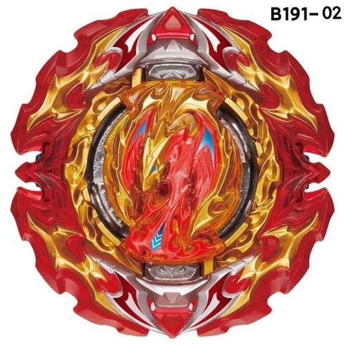 Ultimate Beyblade Battle Set: Valkyrie, Xcalibur & Roar Bahamut - ToylandEU