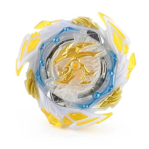 Ultimate Beyblade Battle Set: Valkyrie, Xcalibur & Roar Bahamut - ToylandEU