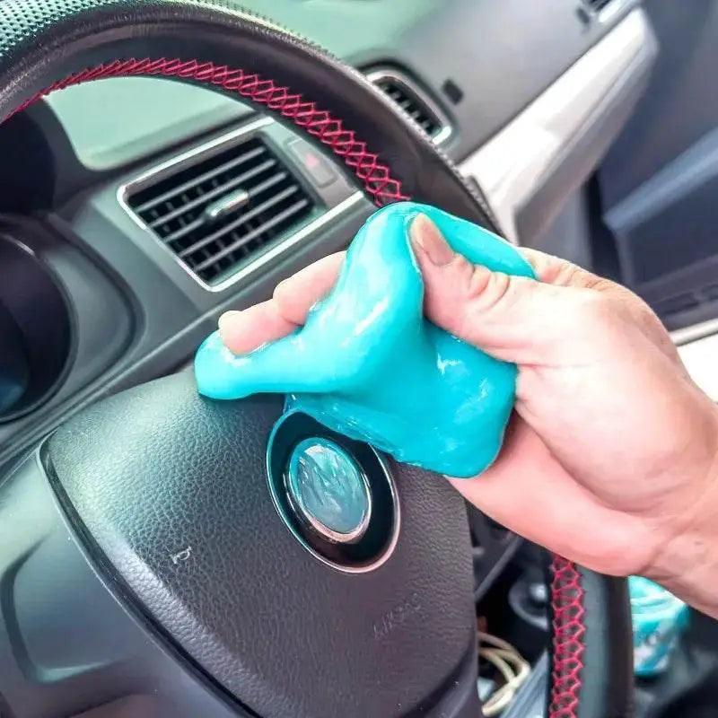  Ultimate Eco-Friendly Car Interior Detailing Kit with Cleaning Slime -  ToylandEU™
