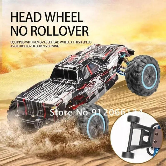  Ultimate High-Speed RC Stunt Car with Hydraulic Shock Absorption -  -  ToylandEU™