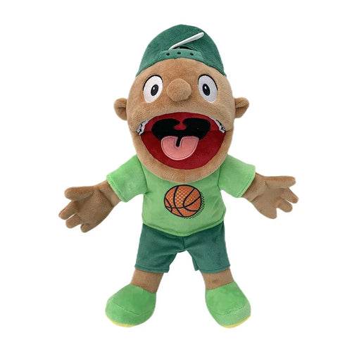 Ultimate Jeffy Puppet Doll - Plush Hand Muppet Collection for Kids - ToylandEU