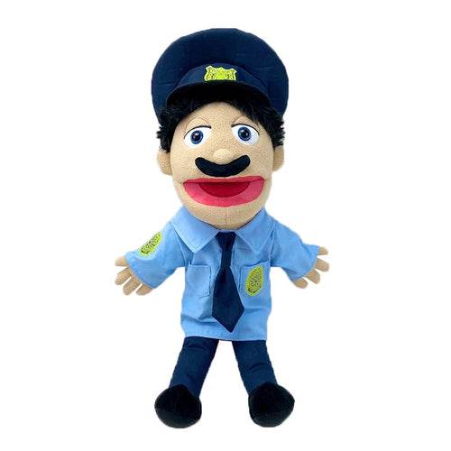 Ultimate Jeffy Puppet Doll - Plush Hand Muppet Collection for Kids - ToylandEU