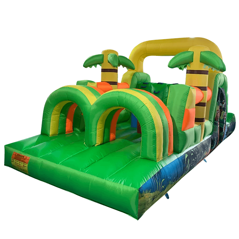 Ultimate Kids Inflatable Bounce House with Slide - Fun Backyard Adventure! - ToylandEU