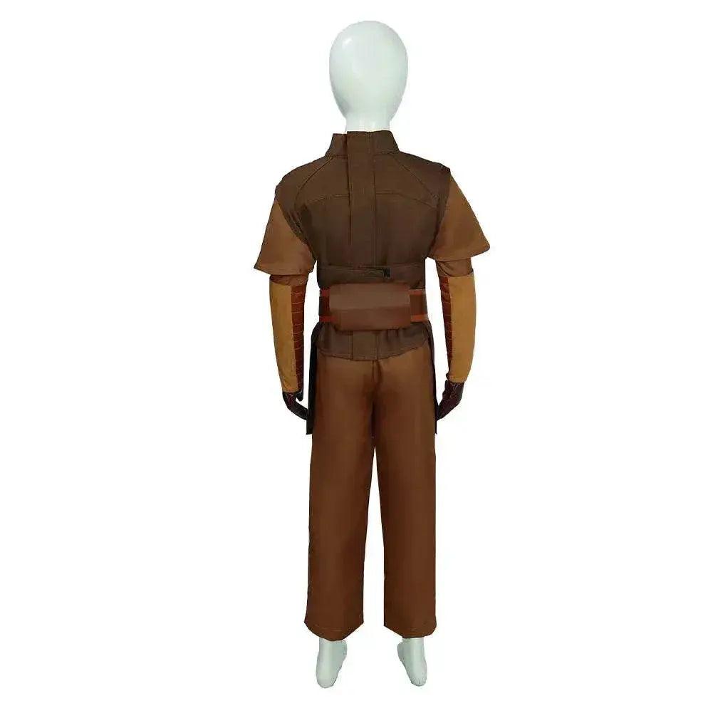  Ultimate Kids' Ragnar Vizsla Warrior Costume for Halloween Fun -  ToylandEU™