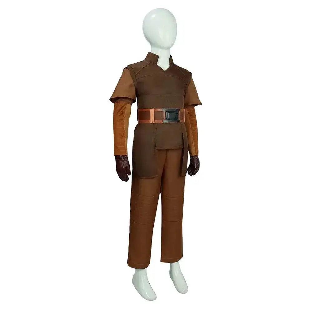  Ultimate Kids' Ragnar Vizsla Warrior Costume for Halloween Fun -  ToylandEU™