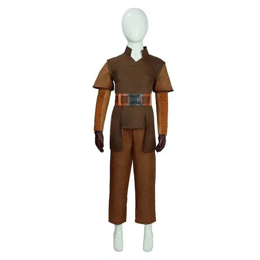 Ultimate Kids' Ragnar Vizsla Warrior Costume for Halloween Fun - ToylandEU