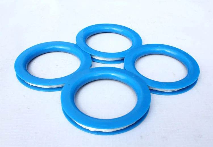 Ultimate Kite Flying Accessory Set: Durable Handle & Line Combo - ToylandEU