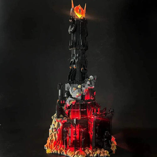  LEGO Barad Dur 10333 LED Light Kit Remote -  ToylandEU™