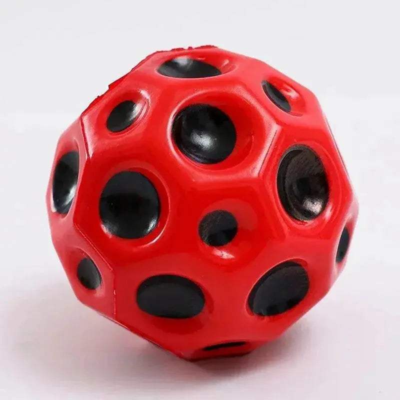  Ultimate Moon-Shaped Bouncy Ball - Stress Relief Toy for Dogs & Fun -  ToylandEU™