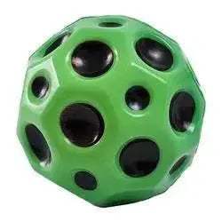 Ultimate Moon-Shaped Bouncy Ball - Stress Relief Toy for Dogs & Fun -  ToylandEU™
