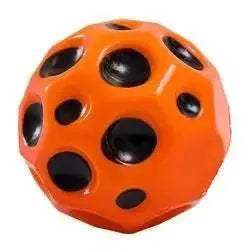  Ultimate Moon-Shaped Bouncy Ball - Stress Relief Toy for Dogs & Fun -  ToylandEU™