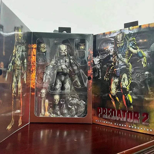  Elder Predator Action Figure Articulated Joints -  ToylandEU™