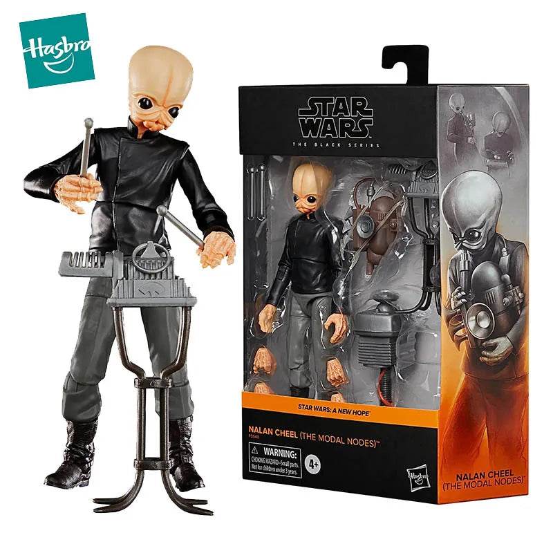 Ultimate Nalan Cheel Action Figure - Star Wars Black Series - ToylandEU