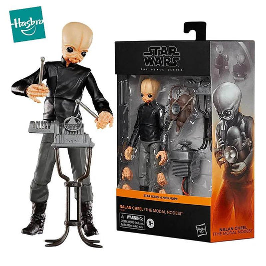 Ultimate Nalan Cheel Action Figure - Star Wars Black Series - ToylandEU