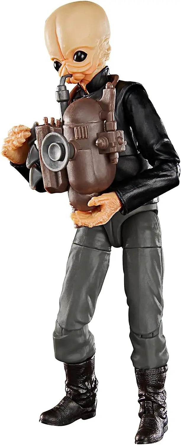 Ultimate Nalan Cheel Action Figure - Star Wars Black Series - ToylandEU