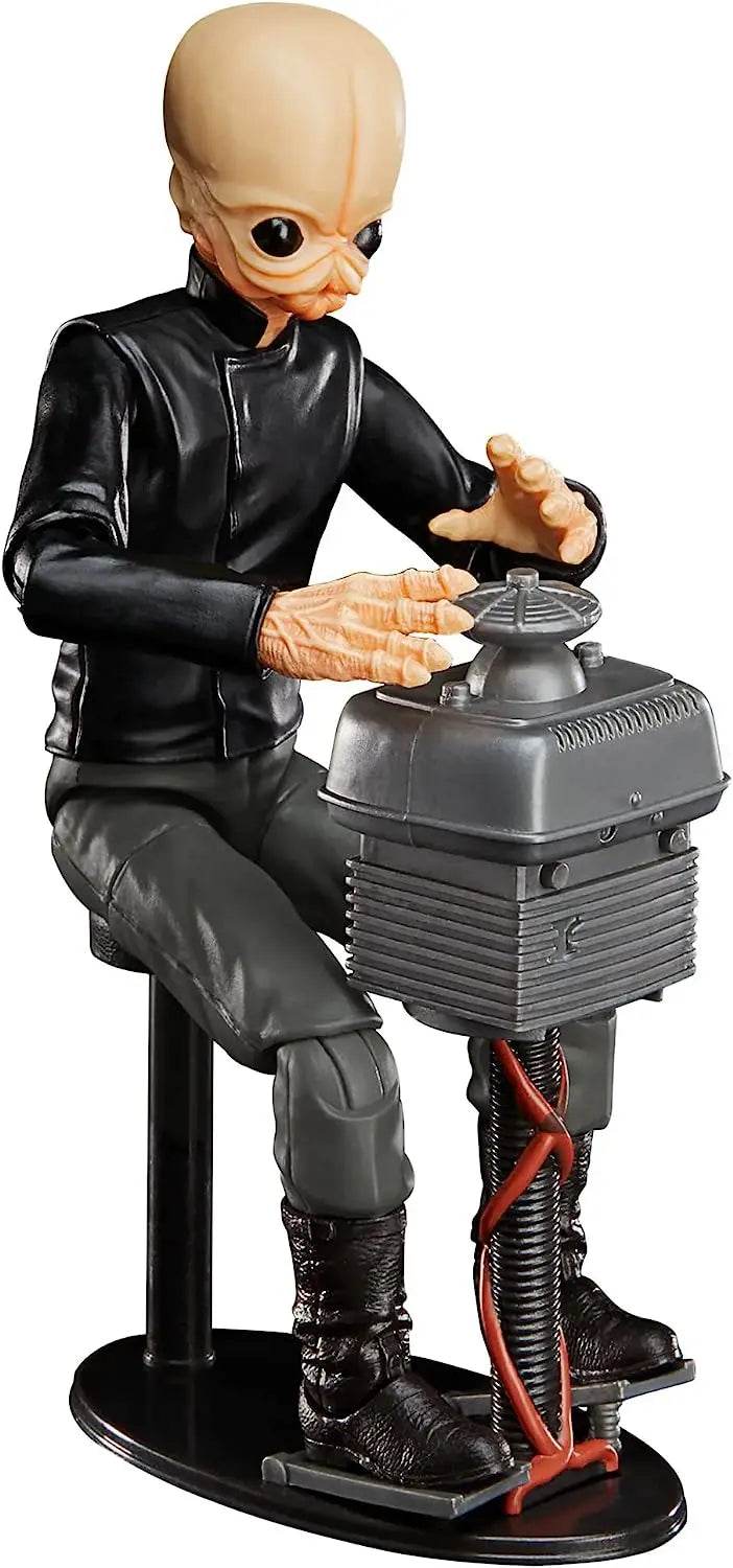 Ultimate Nalan Cheel Action Figure - Star Wars Black Series - ToylandEU