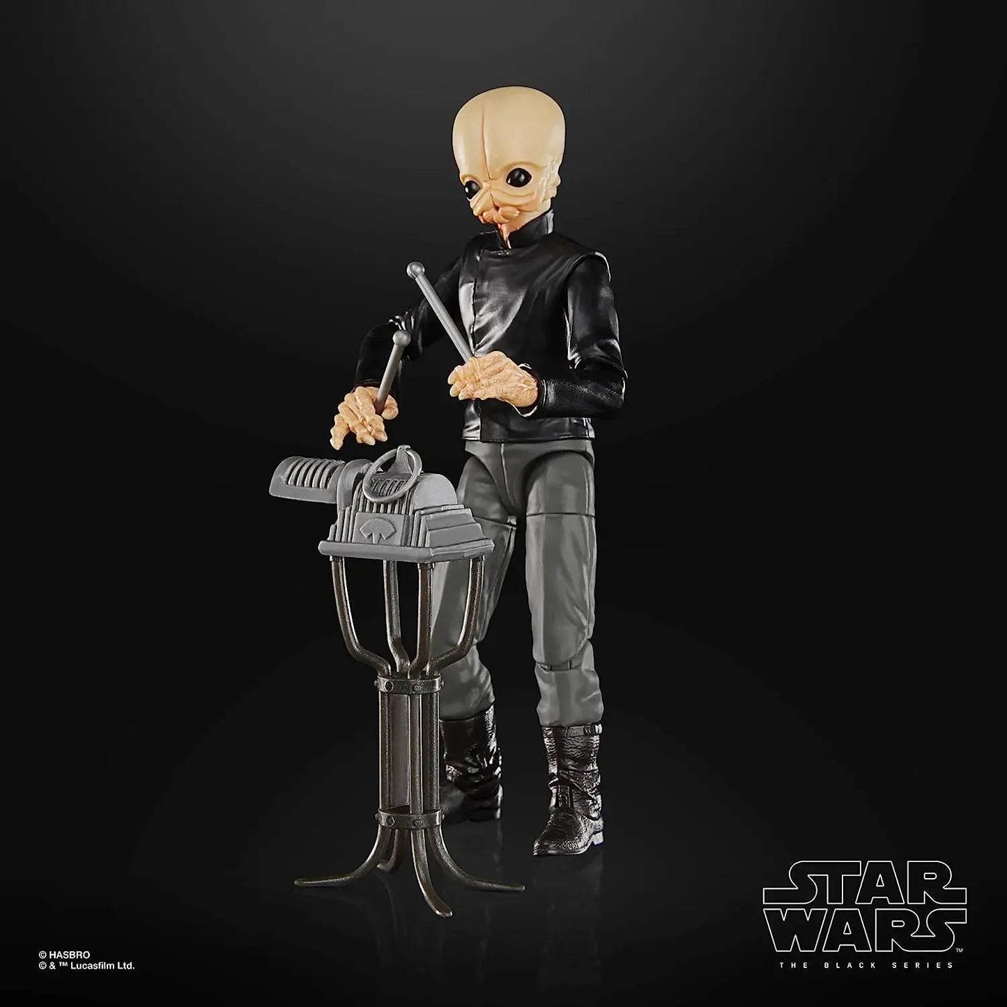 Ultimate Nalan Cheel Action Figure - Star Wars Black Series - ToylandEU