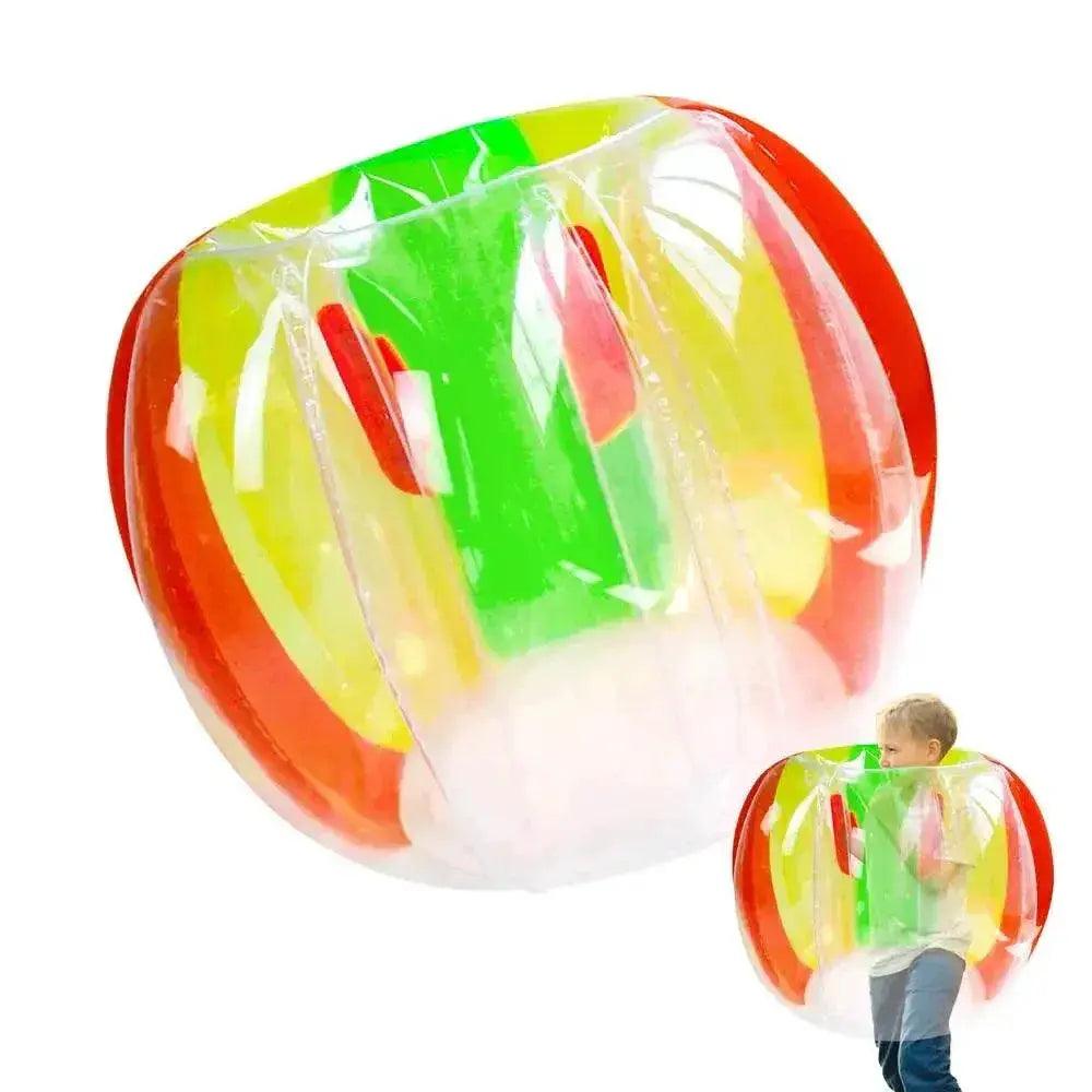  Ultimate Outdoor Fun with Inflatable Human Hamster Bumper Balls - Safe for Ages 14+ -  ToylandEU™