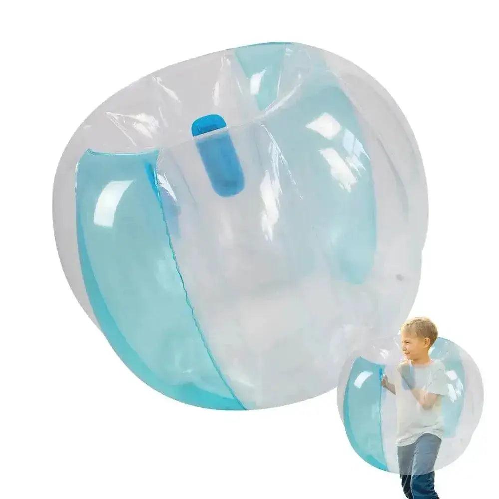  Ultimate Outdoor Fun with Inflatable Human Hamster Bumper Balls - Safe for Ages 14+ -  ToylandEU™