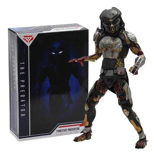  Ultimate Predator Action Figure - 7 Inch Model Toyland EU -  ToylandEU™