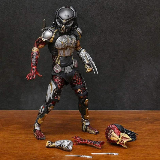  Ultimate Predator Action Figure - 7 Inch Model Toyland EU -  ToylandEU™