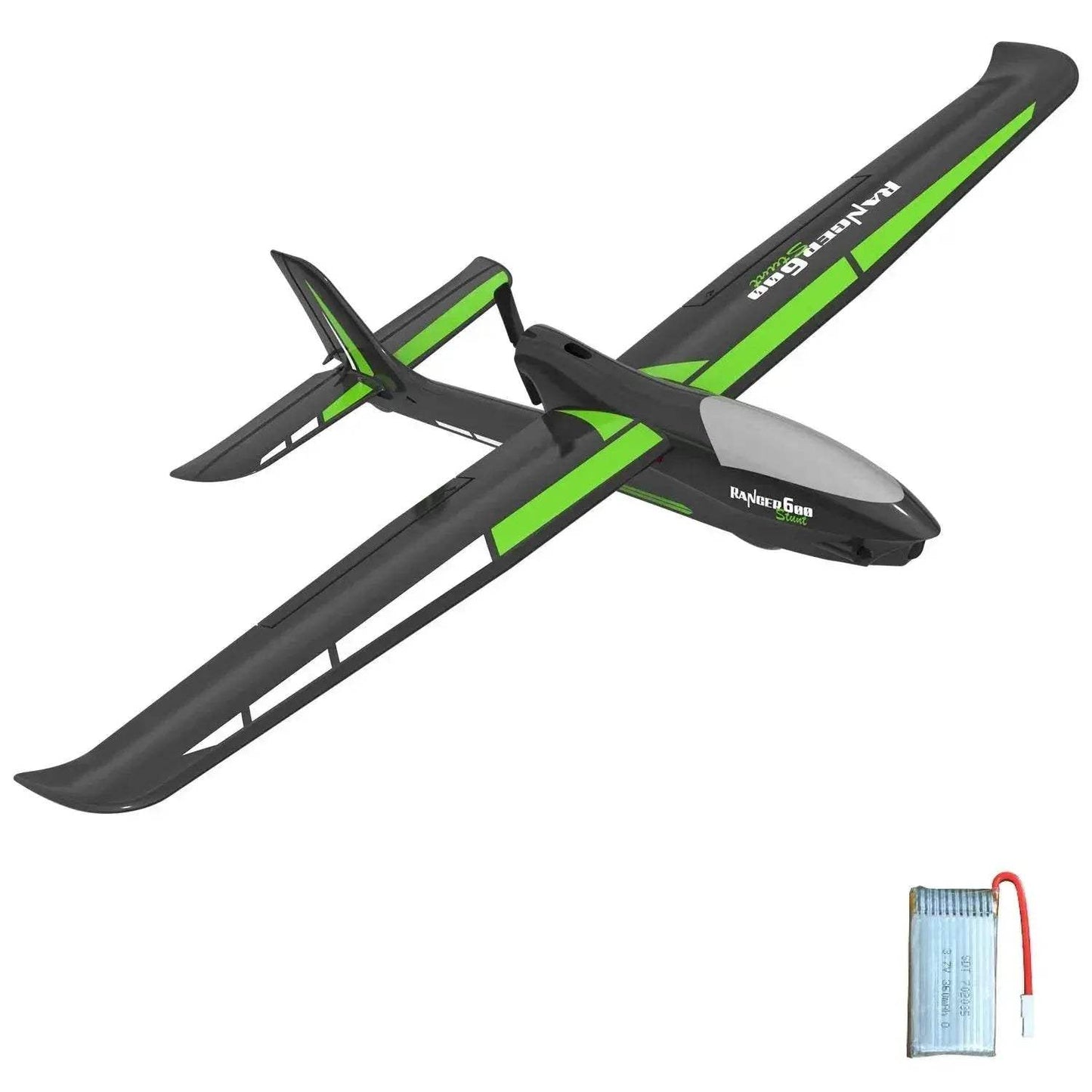  Ultimate Ranger600 Remote Control Airplane - Ready-to-Fly Fighter Jet  -  ToylandEU™