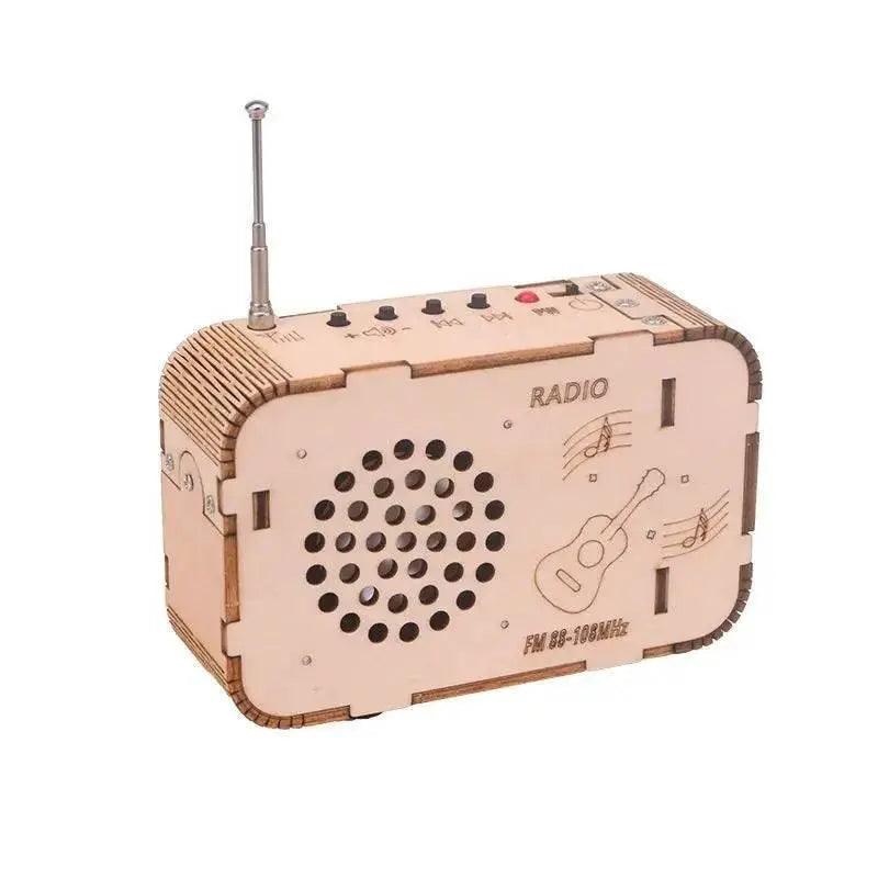  Ultimate STEM Radio Kit 6 Model Toyland EU -  ToylandEU™
