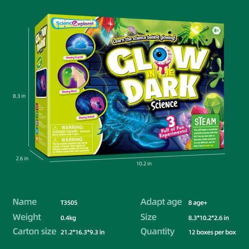 Ultimate Science Experiment Kit: Fun with Bouncy Balls & Gross Surprises - ToylandEU