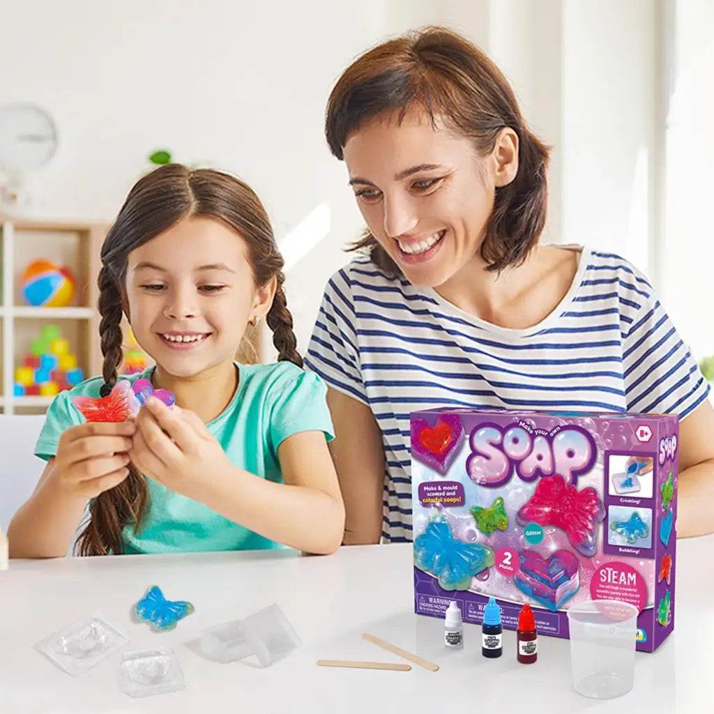 Ultimate Science Experiment Kit: Fun with Bouncy Balls & Gross Surprises - ToylandEU