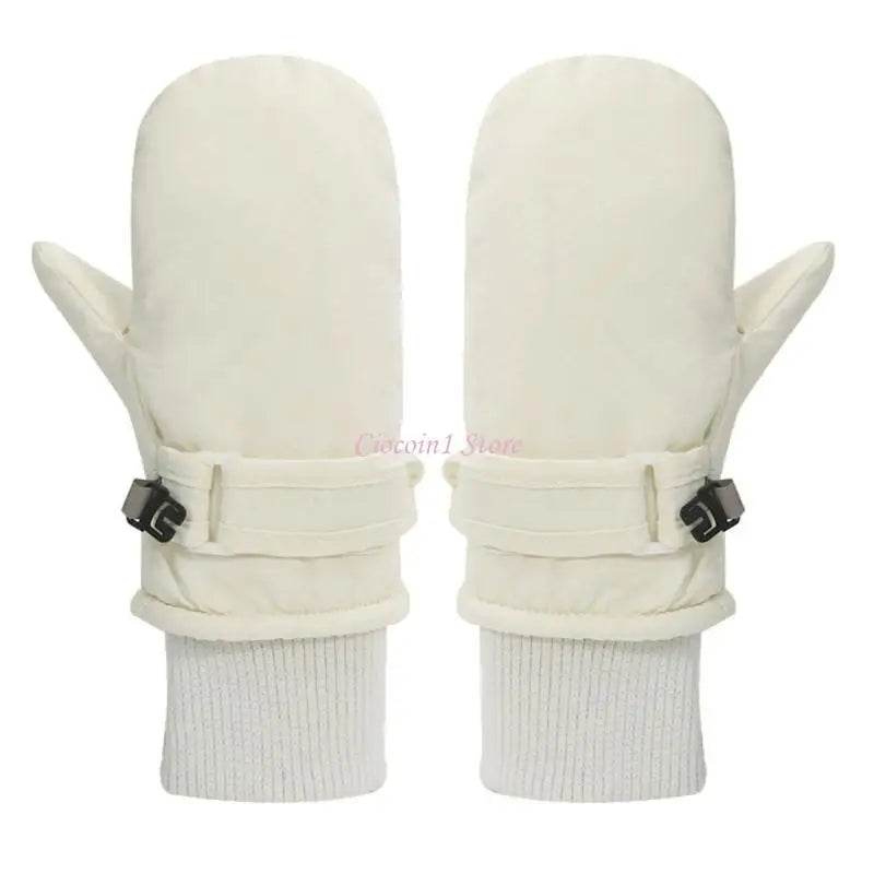 Ultimate Ski Gloves Waterproof Fabric For Toddlers - ToylandEU