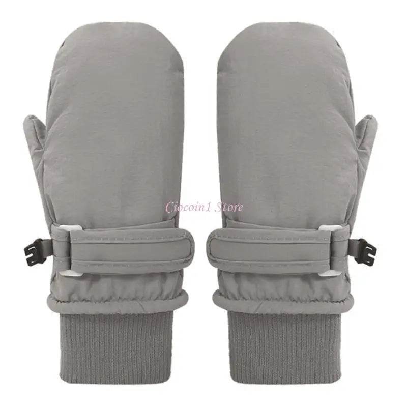 Ultimate Ski Gloves Waterproof Fabric For Toddlers - ToylandEU