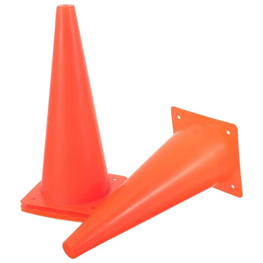  Ultimate Soccer Cones 4 Piece Plastic Set Toyland EU -  ToylandEU™