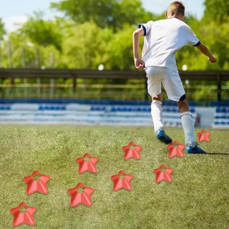  Ultimate Soccer Cones Five Point Markers Toyland EU -  ToylandEU™